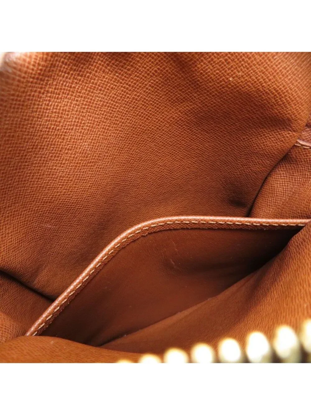 Louis Vuitton Danube Shoulder Bag Monogram Canvas